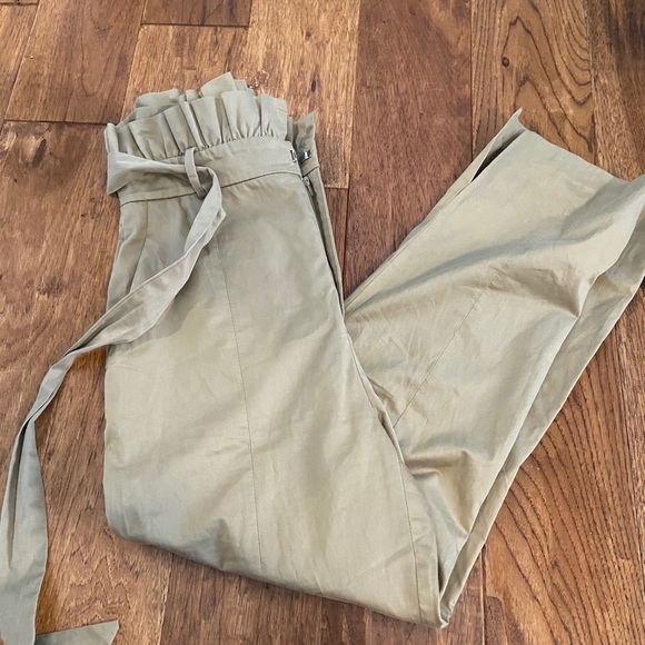Zara Pants - Zara Paperbag Pants, S